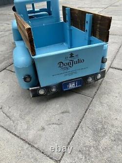 Rare Don Julio 1942 Tequila Model Truck Collectible Display Truck FREE SHIPPING
