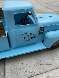 Rare Don Julio 1942 Tequila Model Truck Collectible Display Truck FREE SHIPPING