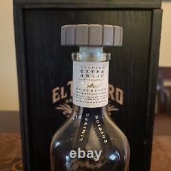 Rare El Tesoro De Don Felipe 85th Anniversary Extra Anejo Tequila Bottle + Box