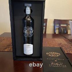 Rare El Tesoro De Don Felipe 85th Anniversary Extra Anejo Tequila Bottle + Box