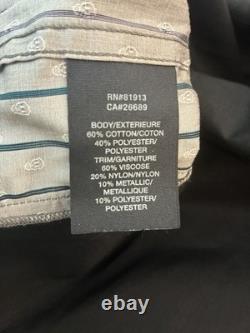 Rare Robert Graham Collectors Club Limited Edition Shirt TEQUILA 500/587 Med NEW