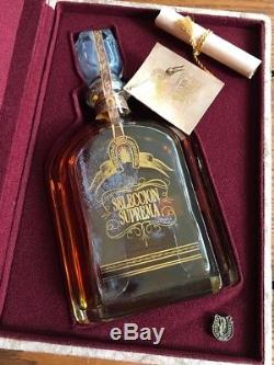 Rare Seleccion Suprema Classic Edition Tequila, Beautiful