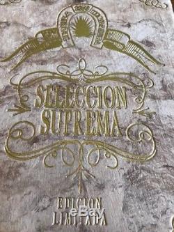 Rare Seleccion Suprema Classic Edition Tequila, Beautiful
