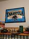 Rare Tarantula Azul Tequila Bar Picture, Mirror, 24.75 X 18.5 Vintage
