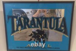 Rare Tarantula Azul Tequila Bar Picture, Mirror, 24.75 X 18.5 Vintage Keepsake