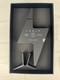 Rare Tesla Mezcal Bottle Matte Black Limited Edition Collectible Empty Authentic