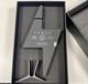 Rare Tesla Mezcal Bottle Matte Black Limited Edition Collectible Empty