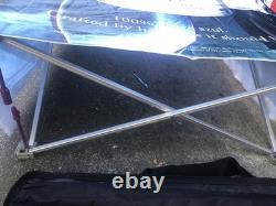 Rare Villa One Tequila Hopup 2, 72 Tall 53 Wide Store Company Display