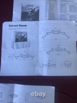 Rare Villa One Tequila Hopup 2, 72 Tall 53 Wide Store Company Display