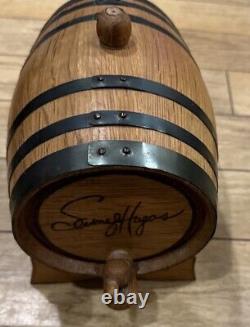 Rare Vintage Cabo Wabo Oak Tequila Barrel