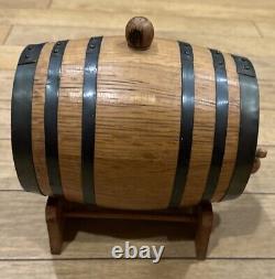 Rare Vintage Cabo Wabo Oak Tequila Barrel