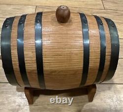 Rare Vintage Cabo Wabo Oak Tequila Barrel