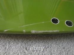 Reduced! Tri Fin Surfboard 6'4 Hornitos Tequila Ride It/hang It