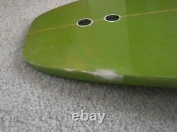 Reduced! Tri Fin Surfboard 6'4 Hornitos Tequila Ride It/hang It