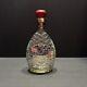 Regalo De Dios Tequila Añejo Empty 750ml Bottle With Cork Unrinsed