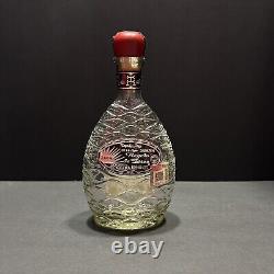 Regalo de Dios Tequila Añejo Empty 750mL Bottle with Cork Unrinsed