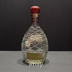 Regalo de Dios Tequila Añejo Empty 750mL Bottle with Cork Unrinsed