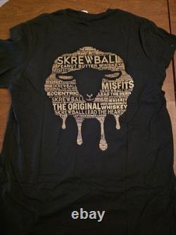 Reseller Lot Of 33 New Liquor Distillery T Shirts Tequila Vodka Moonshine Gin