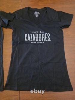 Reseller Lot Of 33 New Liquor Distillery T Shirts Tequila Vodka Moonshine Gin