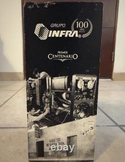 Reserva De La Familia José Cuervo Tequila Box Grupo Infra 100 Años No Bottle