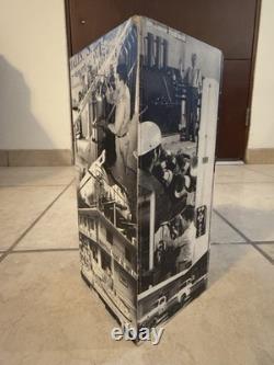 Reserva De La Familia José Cuervo Tequila Box Grupo Infra 100 Años No Bottle