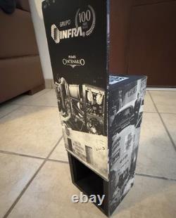 Reserva De La Familia José Cuervo Tequila Box Grupo Infra 100 Años No Bottle