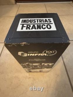 Reserva De La Familia José Cuervo Tequila Box Grupo Infra 100 Años No Bottle