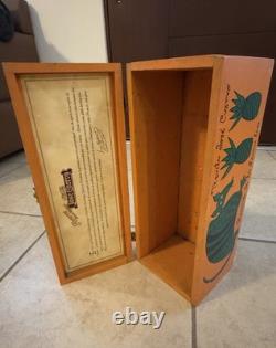 Reserva De La Familia Tequila José Cuervo Box Colección 1999 Leonardo Gutiérrez