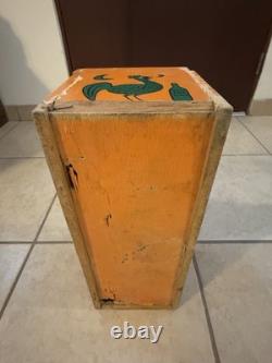 Reserva De La Familia Tequila José Cuervo Box Colección 1999 Leonardo Gutiérrez