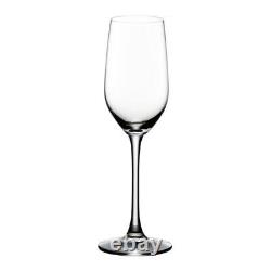 Riedel Bar Ouverture Tequila Glasses with Large Microfiber Polishing Cloth