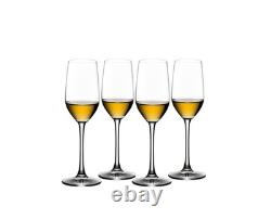 Riedel Tequila Glass Set of 4, for Tasting Blanco, Reposado, and Añejo, Dishwash
