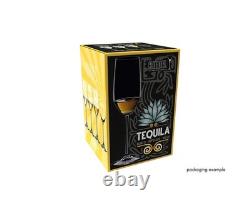 Riedel Tequila Glass Set of 4, for Tasting Blanco, Reposado, and Añejo, Dishwash