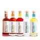 Ritual Non-alcoholic Spirits Sampler (gin, Whiskey, Rum, Tequila, Aperitif)