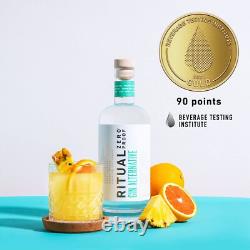 Ritual Non-Alcoholic Spirits Sampler (Gin, Whiskey, Rum, Tequila, Aperitif)