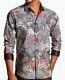 Robert Graham Limited Edition Tequila Embroidered Super Rare Shirt L New $498