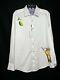 Robert Graham Tequila Lime Cocktail $198 Large Nwt Classic Fit Fast Ship! L