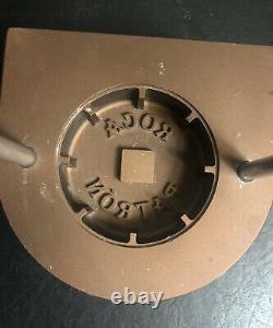 Roca Patron Tequila Ice Mold Press Extremely Rare