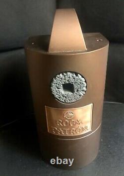 Roca Patron Tequila Ice Mold Press Extremely Rare