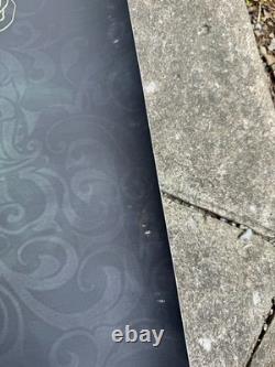 RockNRoll Tequila Banner Skull Margarita Decor 95x2ft