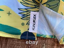 Rsvlts Dropzone Agave Tequila Rare Blue Green Sold Out Mens XL New With Tags