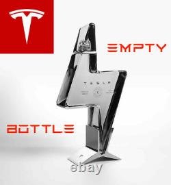 S3xy Tesla Tequila Bottle Ultimate Collector Set 3 Rare Items