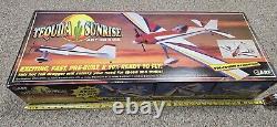 $ SALE $ Rare Global ARF Tequila Sunrise ARF 40 Size 52 WS New In Box