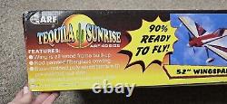 $ SALE $ Rare Global ARF Tequila Sunrise ARF 40 Size 52 WS New In Box