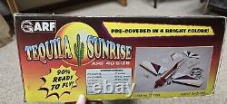 $ SALE $ Rare Global ARF Tequila Sunrise ARF 40 Size 52 WS New In Box