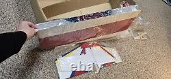 $ SALE $ Rare Global ARF Tequila Sunrise ARF 40 Size 52 WS New In Box