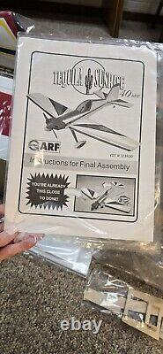 $ SALE $ Rare Global ARF Tequila Sunrise ARF 40 Size 52 WS New In Box