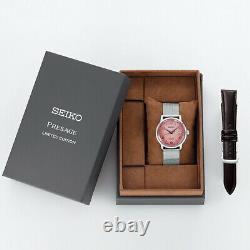 SEIKO PRESAGE SARY169 Journey Cocktail Time Limited Model Automatic Watch Men's