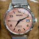 Seiko Presage Srpe47j1 Automatic Cocktail Tequila Pink Japan Made 4r35 Limited