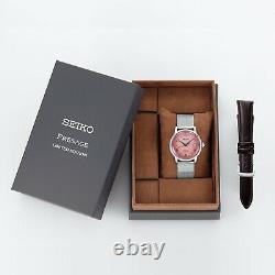 SEIKO Presage SRPE47J1 Cocktail Tequila Pink Automatic Japan Made Men's Watch