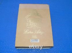 SELECCION SUPREMA TEQUILA HERRADURA 1870 Box COVER AND EMPTY RARE BOTTLE